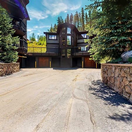 Апартаменти Woods Manor 101A Брекенрідж Екстер'єр фото