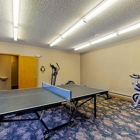 Апартаменти Woods Manor 101A Брекенрідж Екстер'єр фото