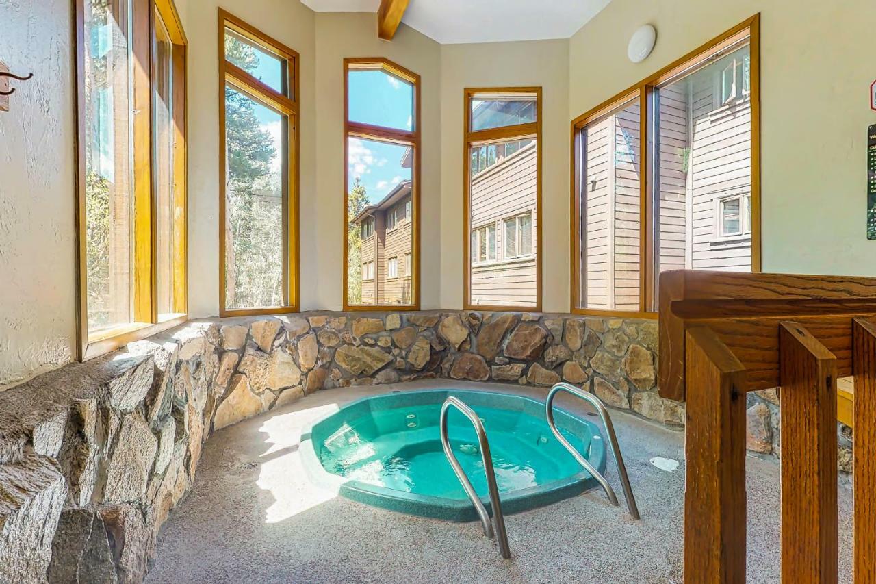 Апартаменти Woods Manor 101A Брекенрідж Екстер'єр фото