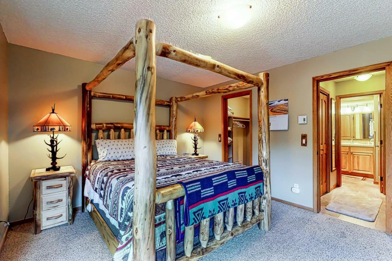 Апартаменти Woods Manor 101A Брекенрідж Екстер'єр фото